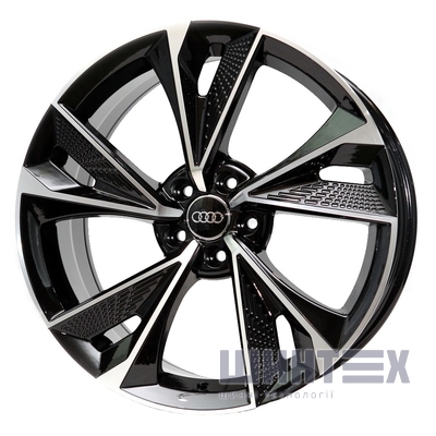 Replica Audi KW59 9x20 5x112 ET30 DIA66.6 BMF